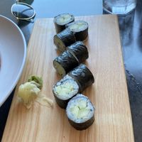 Cucumber roll  at Thai Thai Cocoa Village in Cocoa