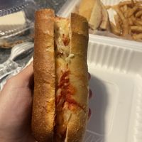   at Bella Casa Vegana in New Haven