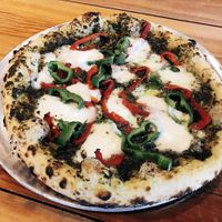   at Bella Casa Vegana in New Haven