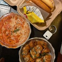  at Bella Casa Vegana in New Haven