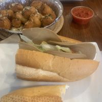   at Bella Casa Vegana in New Haven