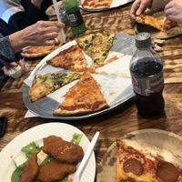   at Bella Casa Vegana in New Haven