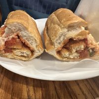   at Bella Casa Vegana in New Haven