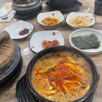   at Ilpum Soft Tofu  in Jeju