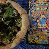   at Mellow Mushroom in Fayetteville