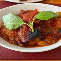 Caponata  at Il Piccolinos in Warwick
