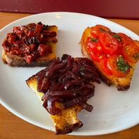 Bruschetta   at Il Piccolinos in Warwick