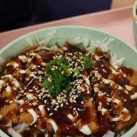 Katsu don at Tokyo Boom in Vienna