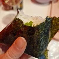 Onigiri at Tokyo Boom in Vienna