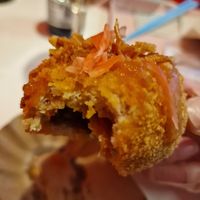 Curry pan at Tokyo Boom in Vienna