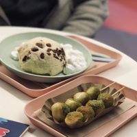 Dango  at Tokyo Boom in Vienna