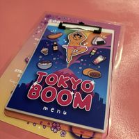   at Tokyo Boom in Vienna