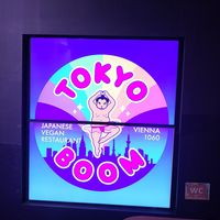  at Tokyo Boom in Vienna