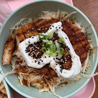 Katsu Don (13,20€) at Tokyo Boom in Vienna