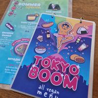  at Tokyo Boom in Vienna