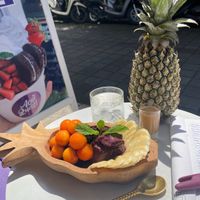 Tasty bowl   at Acai Queen in Ubud