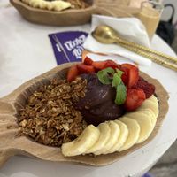   at Acai Queen in Ubud