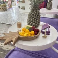   at Acai Queen in Ubud