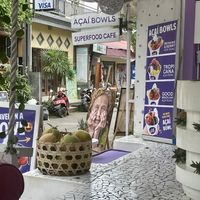   at Acai Queen in Ubud