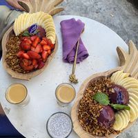   at Acai Queen in Ubud