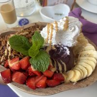   at Acai Queen in Ubud