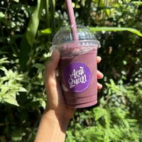   at Acai Queen in Ubud