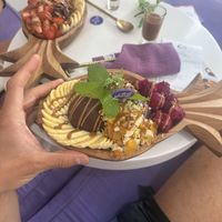   at Acai Queen in Ubud