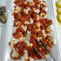 buffet offering at Tâm Đức in Ho Chi Minh City