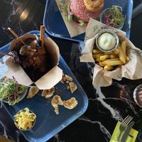   at Foodbar 14tien in Herpen