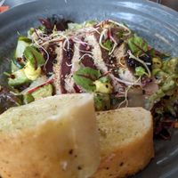 Salade at Foodbar 14tien in Herpen