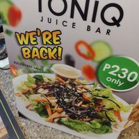  at Toniq in Cebu