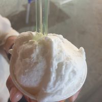 Sorrento lemon at Gelateria Primavera in Sorrento