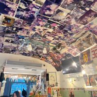   at Gelateria Primavera in Sorrento