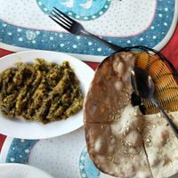 32,000 kip at Nazim Indian Restaurant in Vang Vieng