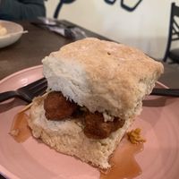 Truly to die for   at Preservation Biscuit Company in Falls Church