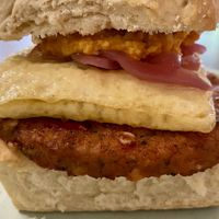   at Preservation Biscuit Company in Falls Church