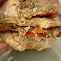   at Preservation Biscuit Company in Falls Church