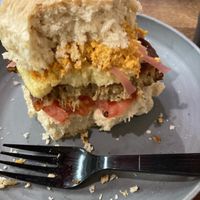 The photos def don’t do it justice!  at Preservation Biscuit Company in Falls Church