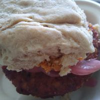  at Preservation Biscuit Company in Falls Church