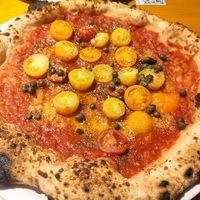 Marinara de luxe at 485Grad - Filiale Südstadt in Cologne