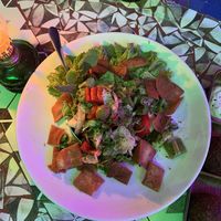   at Habibi in Tenerife