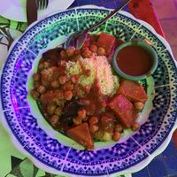   at Habibi in Tenerife