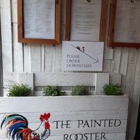  at The Painted Rooster in Edinburgh
