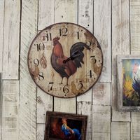   at The Painted Rooster in Edinburgh