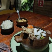 Cashew moqueca at Armazém do Burro in Jijoca De Jericoacoara