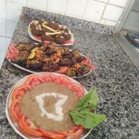   at El Hussein in Luxor