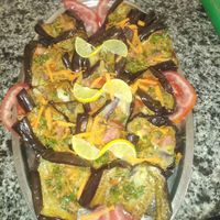   at El Hussein in Luxor