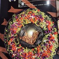 Seaweed Fried Rice (Menu)  at Plant A Seed Vegan in Penang