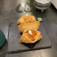 Triple Inari  at Plant A Seed Vegan in Penang