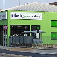 Dalla strada  at Ethnic World in Padua